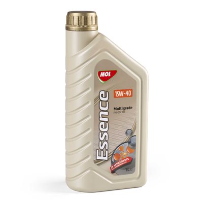 Olej pre štvortaktné motory Mol Dynamic Essence.